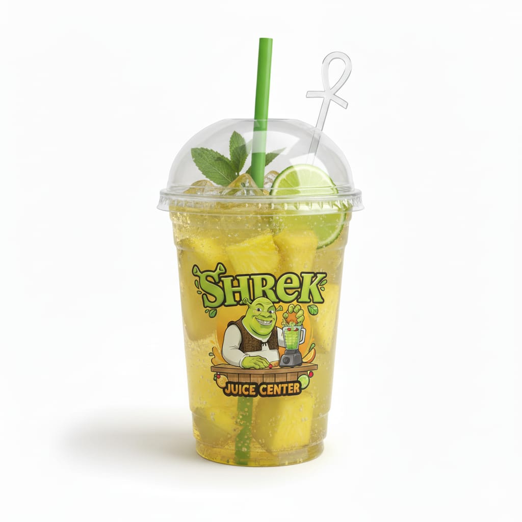 Pineapple Cooler